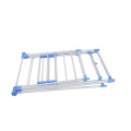 Multifonction Metal Extendable Clothes Hang Rack